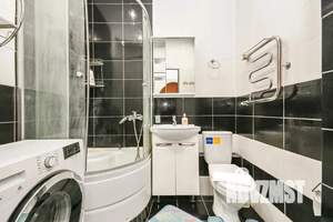 1-к квартира, посуточно, 33м2, 9/17 этаж