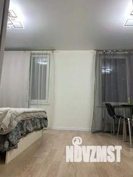 1-к квартира, посуточно, 30м2, 1/1 этаж