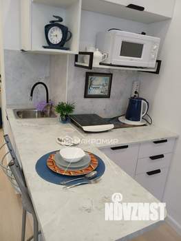 Студия квартира, на длительный срок, 20м2, 2/4 этаж