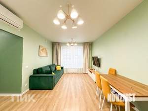 3-к квартира, на длительный срок, 76м2, 13/25 этаж