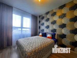 1-к квартира, посуточно, 22м2, 1/1 этаж