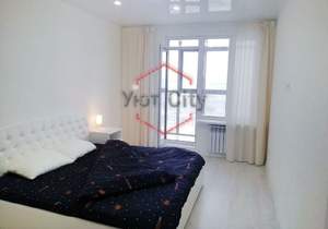 3-к квартира, на длительный срок, 72м2, 17/25 этаж