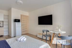 Студия квартира, посуточно, 24м2, 6/11 этаж