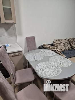 1-к квартира, на длительный срок, 36м2, 11/17 этаж