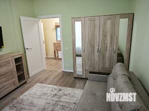 1-к квартира, на длительный срок, 34м2, 13/18 этаж