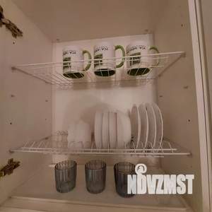 1-к квартира, посуточно, 45м2, 4/17 этаж