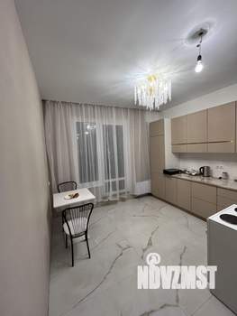 1-к квартира, на длительный срок, 43м2, 20/24 этаж