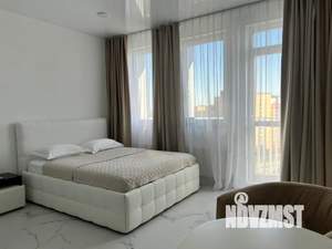 Студия квартира, посуточно, 27м2, 12/17 этаж