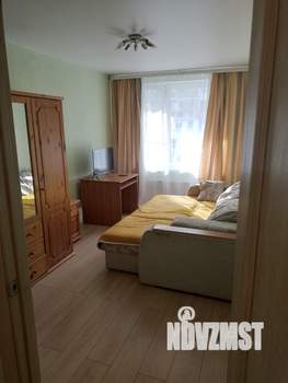 1-к квартира, на длительный срок, 42м2, 4/13 этаж