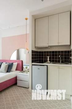 Студия квартира, посуточно, 14м2, 5/18 этаж