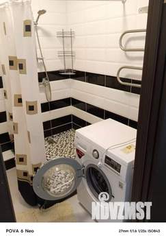 1-к квартира, на длительный срок, 26м2, 8/17 этаж