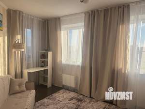 1-к квартира, на длительный срок, 42м2, 15/17 этаж