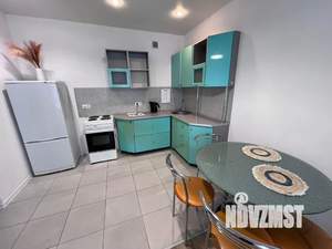 3-к квартира, посуточно, 58м2, 20/24 этаж