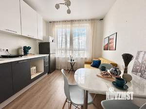 1-к квартира, посуточно, 33м2, 16/17 этаж