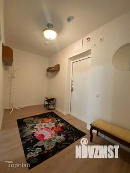 1-к квартира, на длительный срок, 40м2, 7/12 этаж