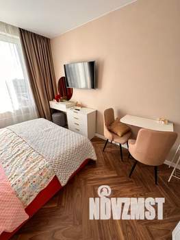 Студия квартира, посуточно, 20м2, 10/25 этаж