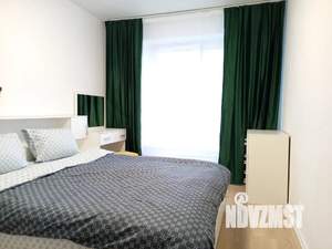 3-к квартира, посуточно, 64м2, 17/25 этаж