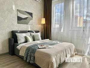 1-к квартира, посуточно, 27м2, 1/1 этаж