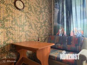 1-к квартира, на длительный срок, 42м2, 12/17 этаж