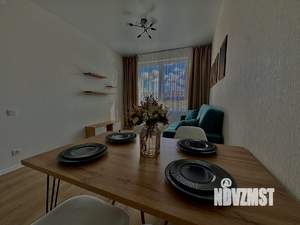 2-к квартира, на длительный срок, 36м2, 15/17 этаж