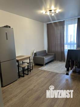 1-к квартира, на длительный срок, 36м2, 9/17 этаж