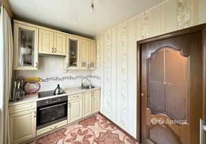 1-к квартира, на длительный срок, 37м2, 6/25 этаж