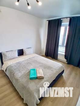 2-к квартира, посуточно, 50м2, 22/24 этаж