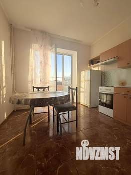 1-к квартира, на длительный срок, 31м2, 16/17 этаж