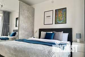 1-к квартира, посуточно, 50м2, 13/27 этаж