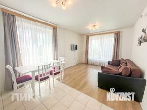 2-к квартира, на длительный срок, 60м2, 17/25 этаж