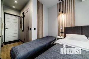 1-к квартира, посуточно, 17м2, 1/1 этаж