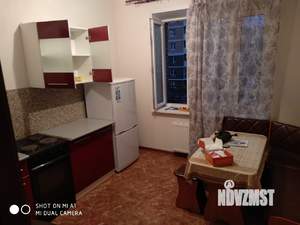 1-к квартира, на длительный срок, 33м2, 3/17 этаж