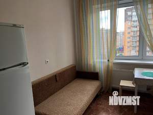 1-к квартира, на длительный срок, 36м2, 12/19 этаж