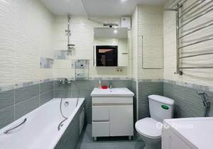 1-к квартира, на длительный срок, 42м2, 3/14 этаж