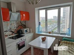 1-к квартира, на длительный срок, 37м2, 9/17 этаж