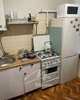 1-к квартира, на длительный срок, 36м2, 5/5 этаж