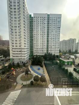 1-к квартира, на длительный срок, 35м2, 6/25 этаж