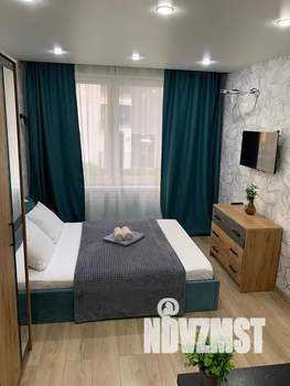 Студия квартира, посуточно, 22м2, 2/25 этаж