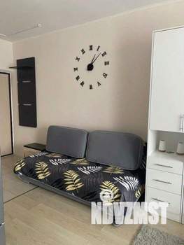 1-к квартира, посуточно, 27м2, 1/1 этаж