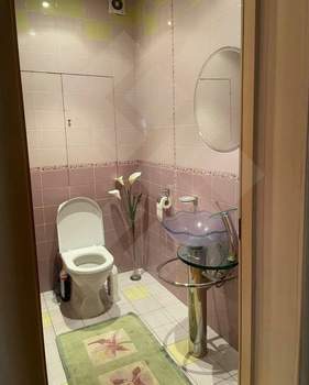 3-к квартира, на длительный срок, 97м2, 9/18 этаж