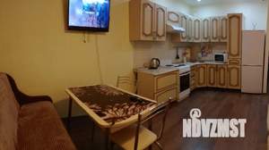 1-к квартира, посуточно, 48м2, 8/17 этаж