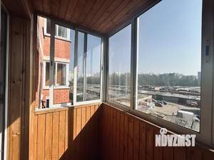 1-к квартира, посуточно, 32м2, 1/1 этаж