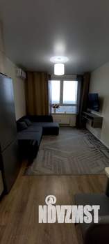 1-к квартира, на длительный срок, 35м2, 16/17 этаж