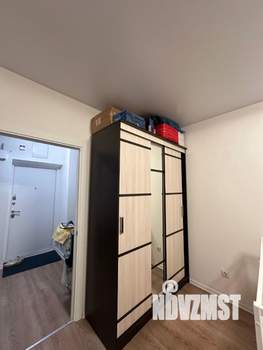 1-к квартира, на длительный срок, 42м2, 2/12 этаж