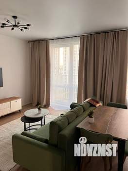 2-к квартира, на длительный срок, 50м2, 8/18 этаж