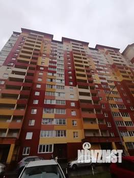 1-к квартира, на длительный срок, 39м2, 13/17 этаж