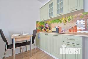 1-к квартира, посуточно, 20м2, 14/25 этаж