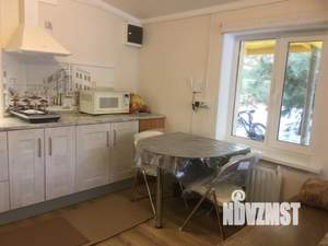 Студия квартира, на длительный срок, 18м2, 1/1 этаж