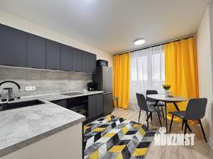1-к квартира, на длительный срок, 38м2, 10/17 этаж