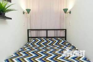 1-к квартира, посуточно, 18м2, 1/1 этаж